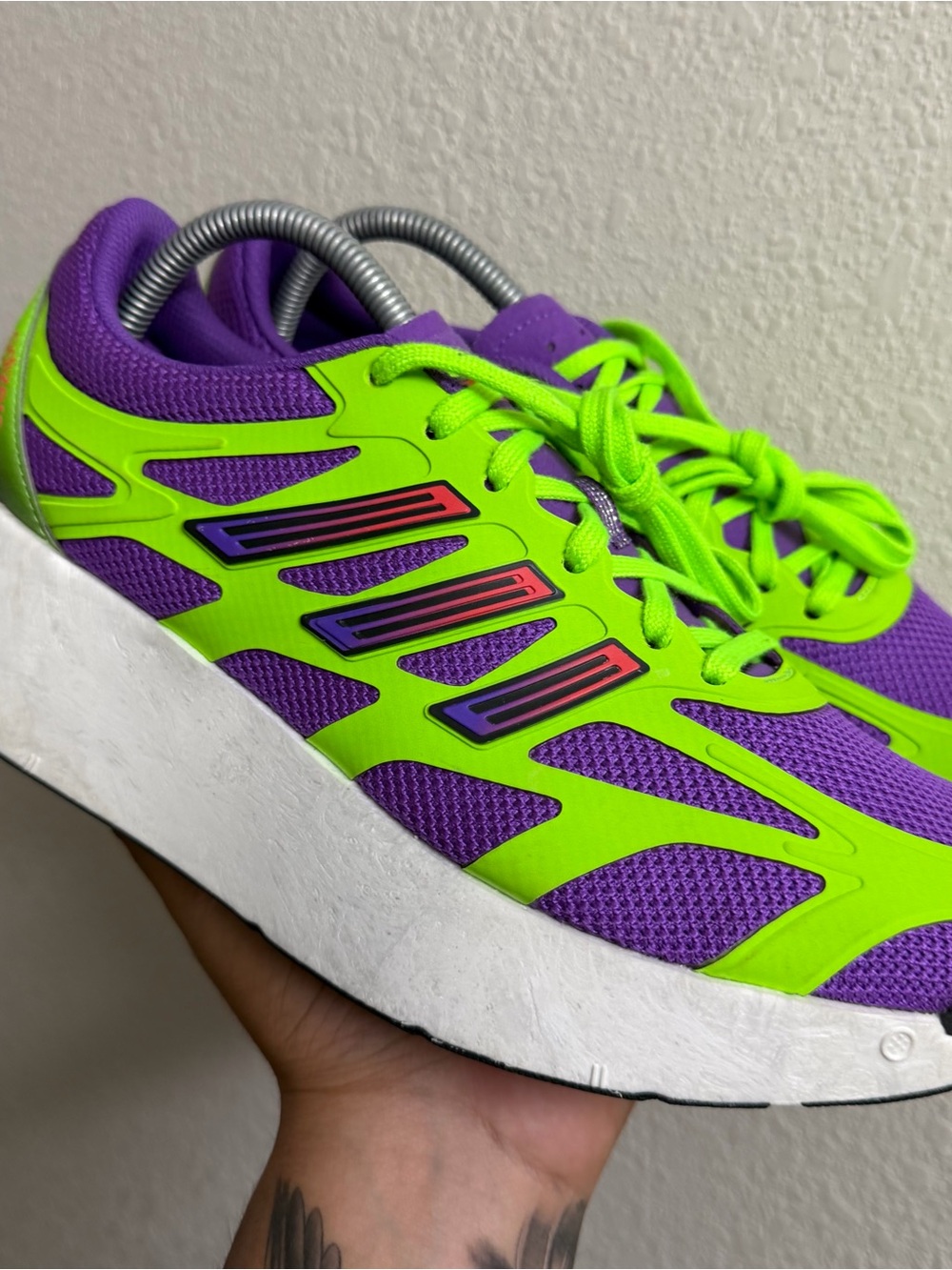 Adidas Adizero Aruku Active 2024 Women’s Size 10 / Mens size 8.5 JP5566